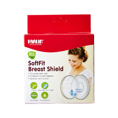 Farlin Breast Shield