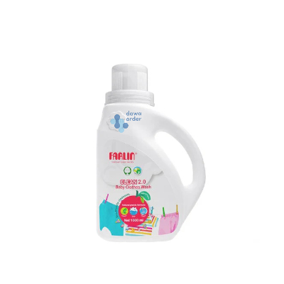 Farlin Clean 2.0 Baby Clothes Wash 600 Ml