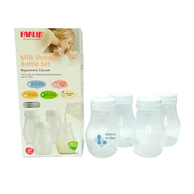 Farlin Milk Storage Bottle