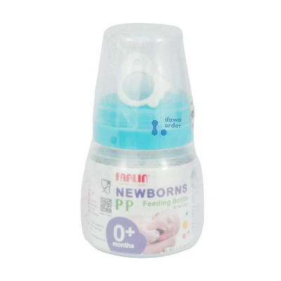 Farlin Newborns Pp Feeding Bottle +0M 60Ml