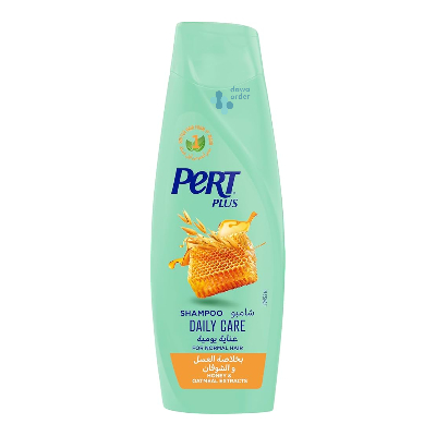 Pert Plus بخلاصة العسل