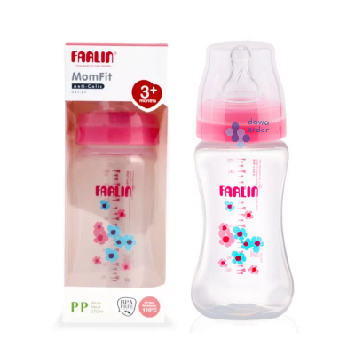 Farlin Pp Wide Neck Feeder Bottle 270Ml