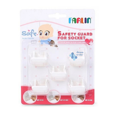Farlin Safety Guard For Socket