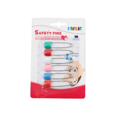 Farlin Safety Pins