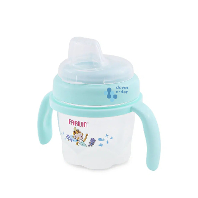 Farlin Soft Spout Cup 180 Ml