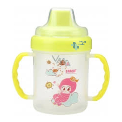 Farlin Soft Spout Cup 6M+