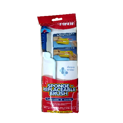 Farlin Spnge-Replaceable Brush