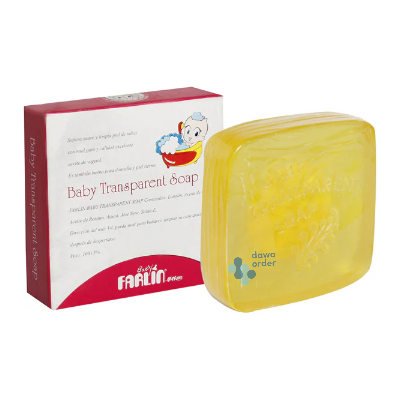 Farlin Transparent Soap 100 G