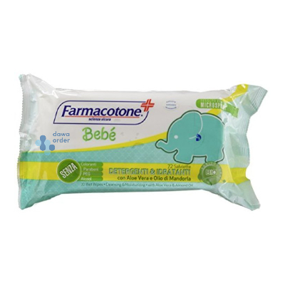 Farmacotone Babe 4 Pcs