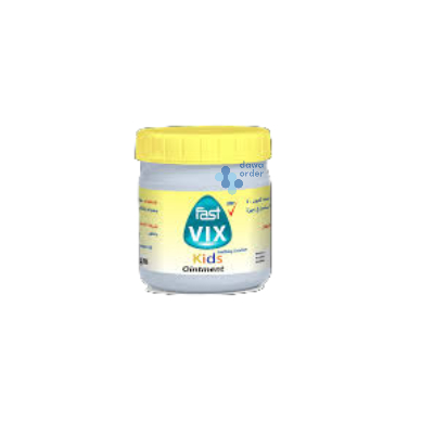 Fast Vix Kids &Baby Jar 50 Ml