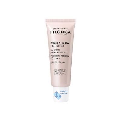 Filorga Oxygen Glow Cc Cream 40 Ml