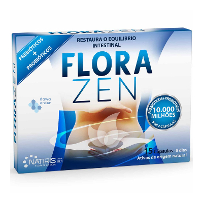 Flora Zen 15 Cap