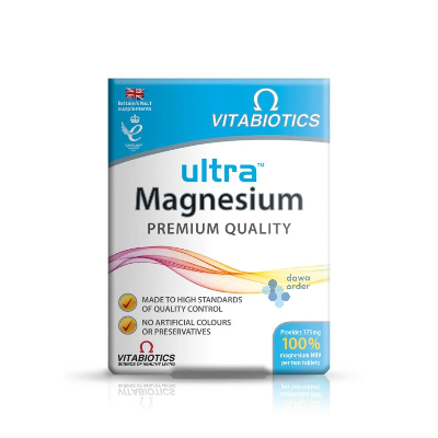 Fultra Magnesium 60Tabs