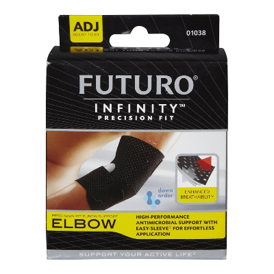 Futuro Infinity Precision Fit Elbow