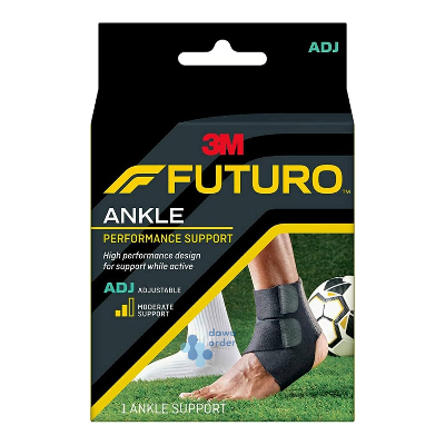 Futuro Sport Moisture Contol Ankle