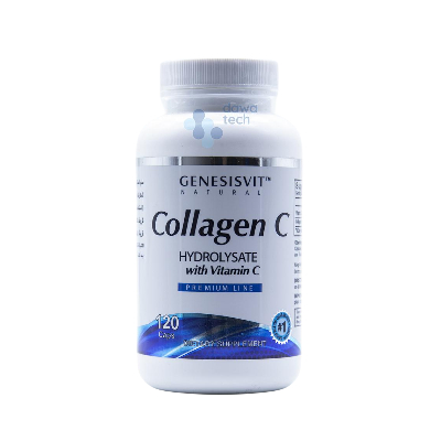 Genesisvit Collagen C 120 Cap