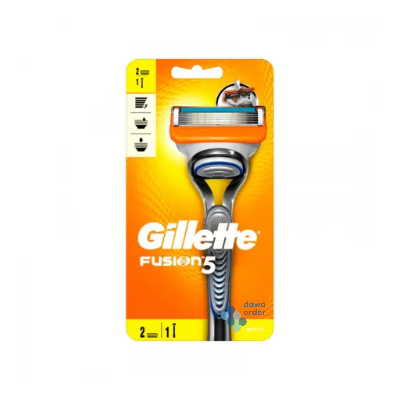 Gillette Fusion 5 Front
