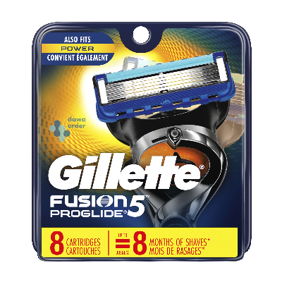 Gillette Fution 5 Proglide
