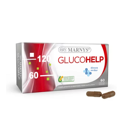 Giucohelp 60 Cap