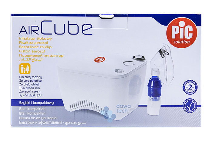 PIC AIR CUBE NEBULIZER 