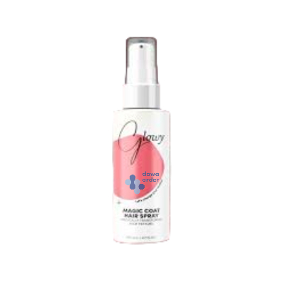 Glowy Magic Coat Hair Spray 150 Ml