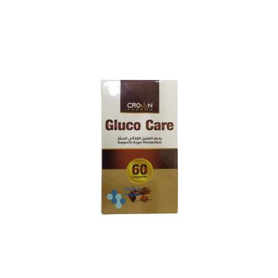 Gluco Care 60 Cap