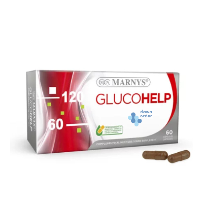 Glucohelp 60 Cap