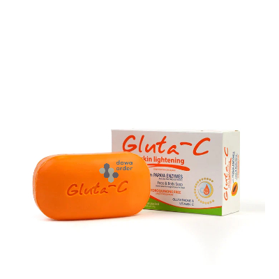Gluta C Skin Lightening Soap Paapaya Enzyme