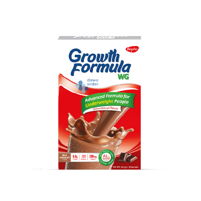 Growth Formula Chocolate