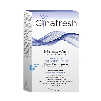 Gynafresh Intimate Wash 240 Ml