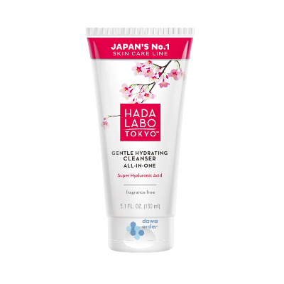 Hada Labo Tokyo Hydrating Cleanser 150 Ml