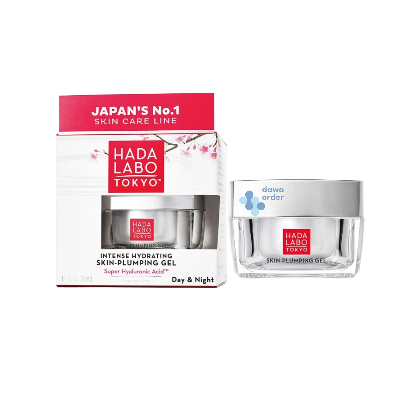 Hadalabo Intense Hydrating Skin Plumping Gel