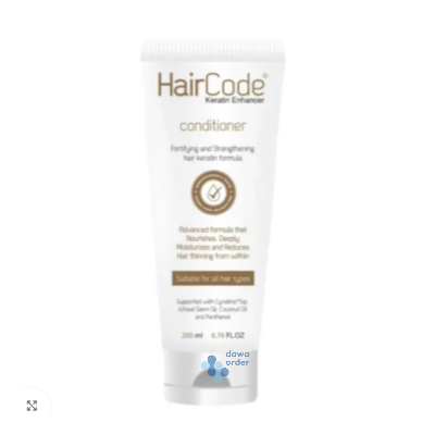 Hair Code Conditioner 200 Ml