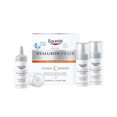 Hayluron Filler Vitamin C Booster 3*8 Ml