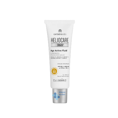 Heliocare Age Active Fluid 50 Ml