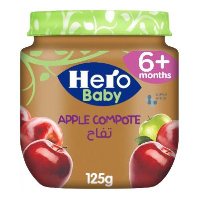 Hero Apple