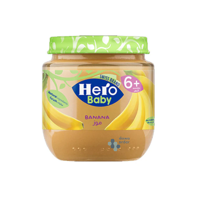Hero Banana