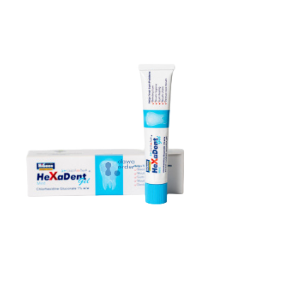 Hexadent Dental Gel Mint 15 G