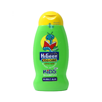 Higeen Shampoo For Kids Nino