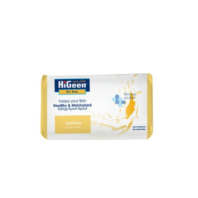 Higeen Bar Soap Jasmin