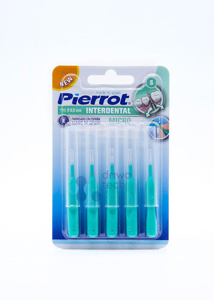 Pierrot Interdental Micro 0.9Mm (S)