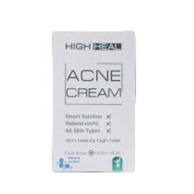 High Heal Acne Cream 30 G