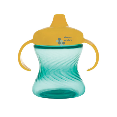 Hushies 2 Handle Spout Cup +6M