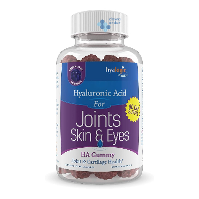 Hyalogic Ha For Joints 60 Gummy