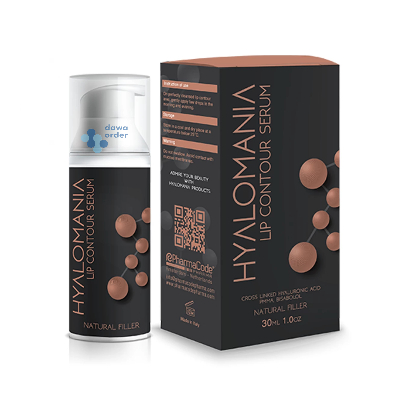 Hyalomania Lip Contour