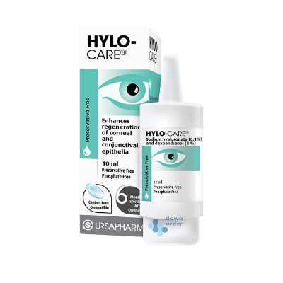 Hylo-Care 10Ml