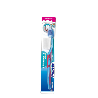 Pierrot Orthodontic Teethbrush