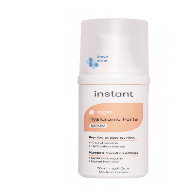 Instant Hyaluronic Forte Serum 30 Ml