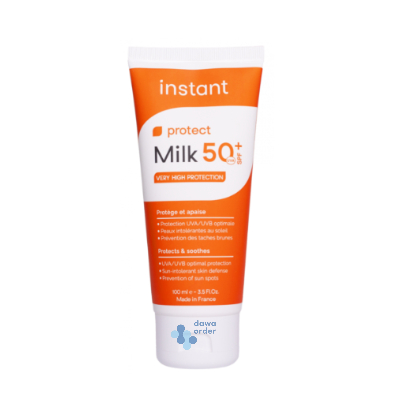 Instant Protect Milk Spf 50 100 Ml