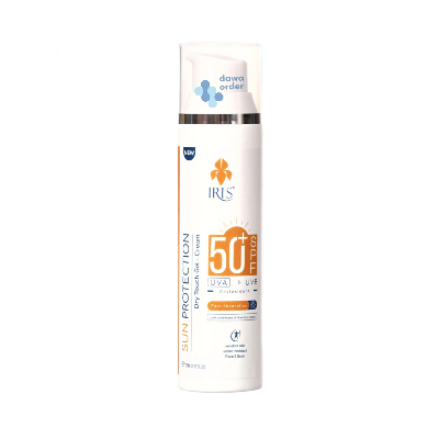 Iris Sun Protection Cream Gel 75 Ml